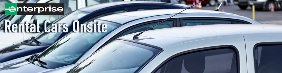 Rental Cars Onsite